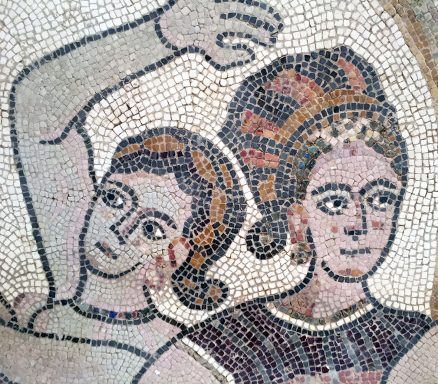 mosaico_de_baco_villa_de_santa_cruz_junta_castilla_leon